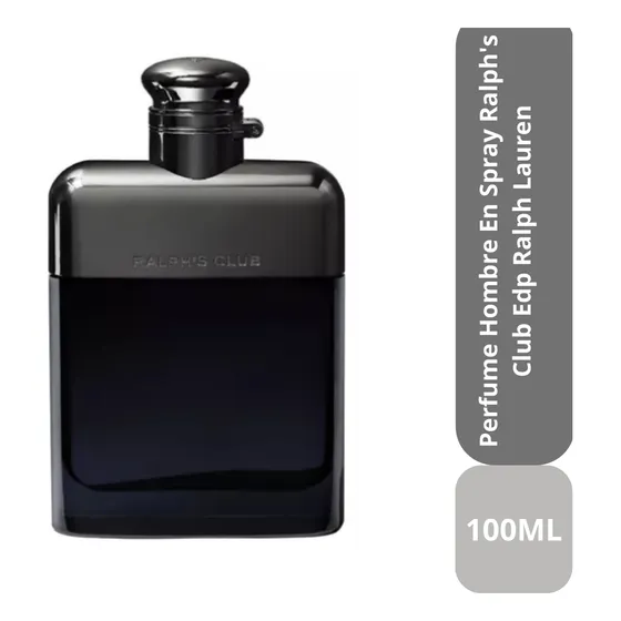 Ralph Lauren Ralph's Club EDP 100 ml para hombre