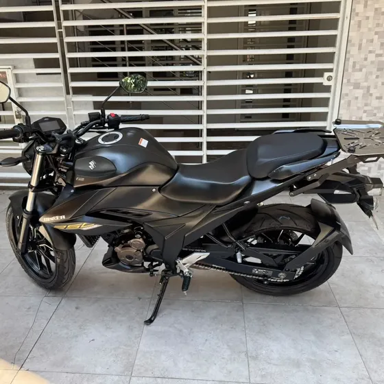 Suzuki Gixxer 250 Abs 2023 Excelente Estado