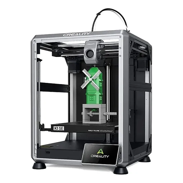Impresora 3d Creality K1 Se Macrotec