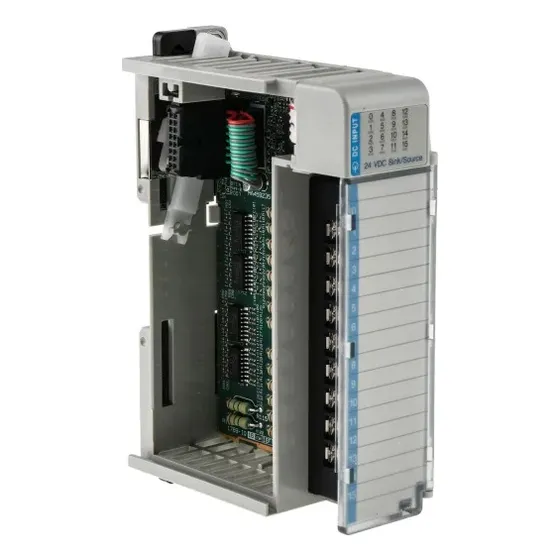 Lote De Tarjetas (5 Piezas) Allen Bradley 1769-iq16