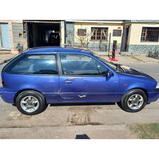 Suzuki Swift Gl