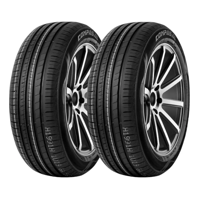 Llantas En Promocion Rin 14 X2 185/60r14 82h Blazer Hp