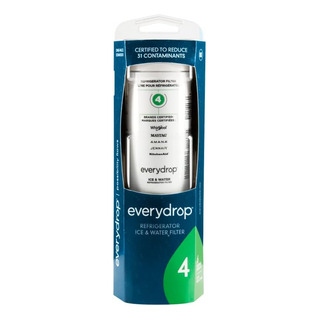 Everydrop By Whirlpool Ice And Water Refrigerator Filter 4, Everydrop By Whirlpool Ice And Water Refrigerator Filter 4,