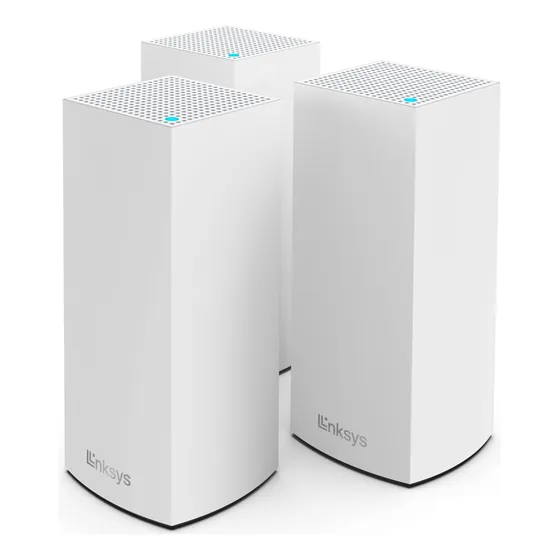 Sistema Mesh Wifi 6 Ax5400 Linksys Atlas Pro 6 Mx5501 3 Pk