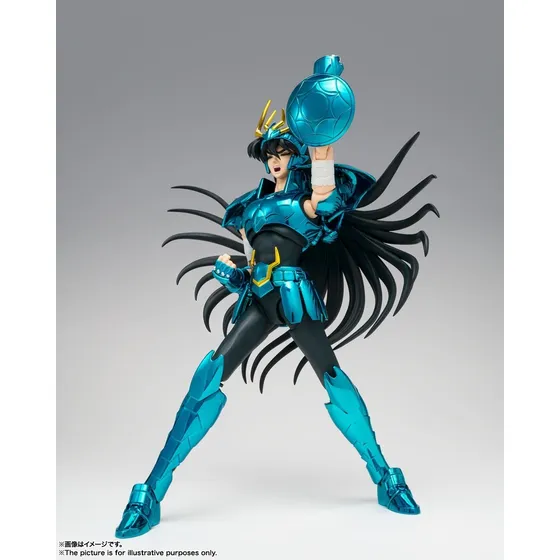 Saint Seiya Saint Cloth Myth Ex Dragon Shiryu Final Bronze
