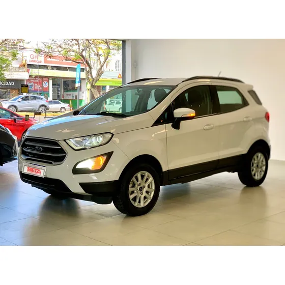 Ford Ecosport 1.5 Se 123cv 4x2