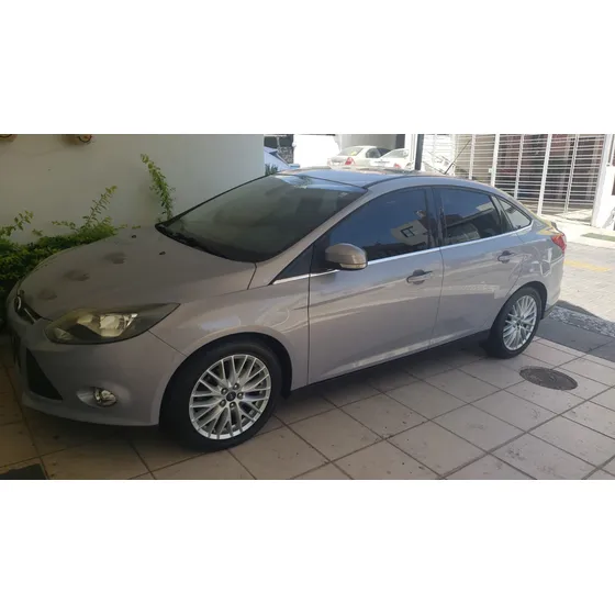 Ford Focus 2.0 Ambiente At