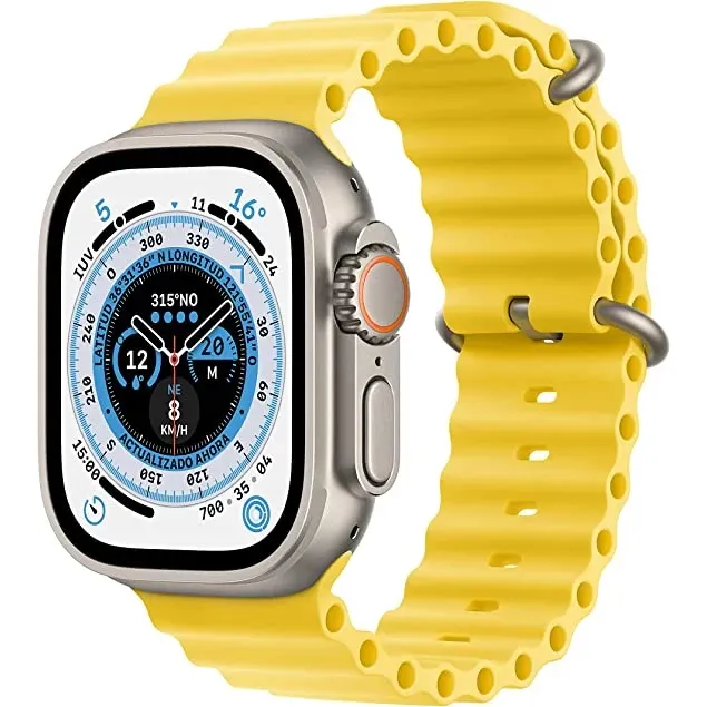 Reloj Smartwatch T900 Ultra Big 49mm Inteligente Smart Watch