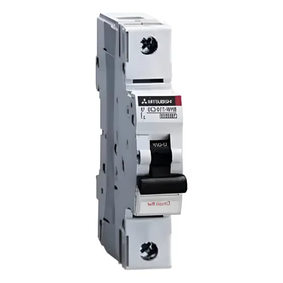 Interruptor Automatico C 1x16a Mitsubishi