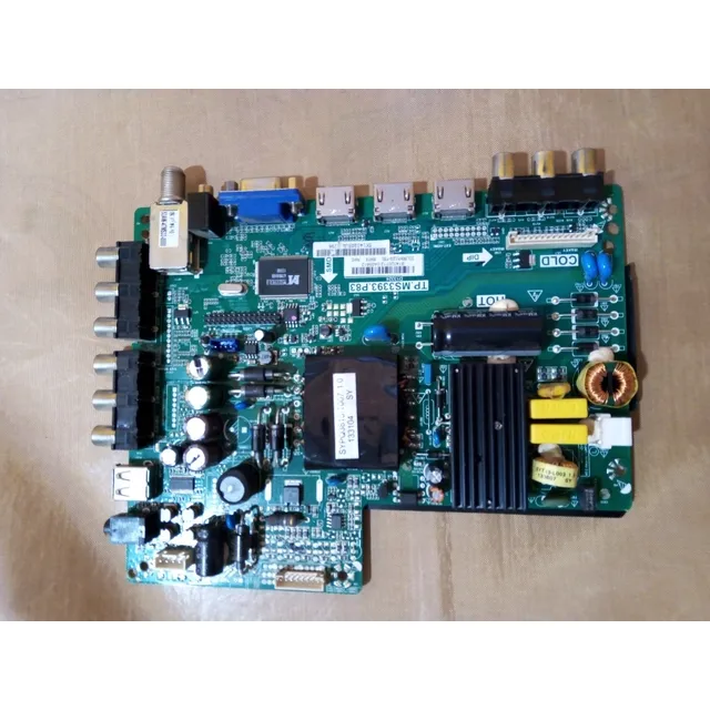 Tarjeta Main Para Pantalla Speler Sp-led39