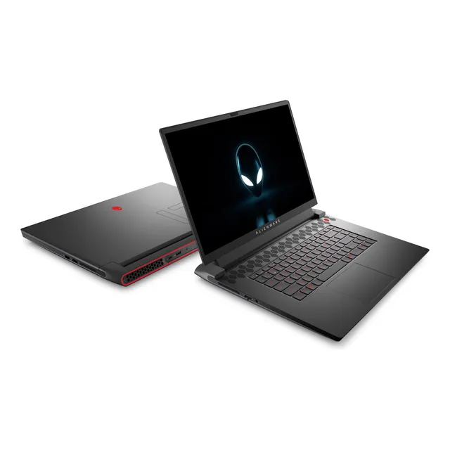 Laptop Alienware M17 R5 Ryzen 9 32gb Ram 1tb Rtx3070ti 360hz Dark Side Of The Moon (Reacondicionado)