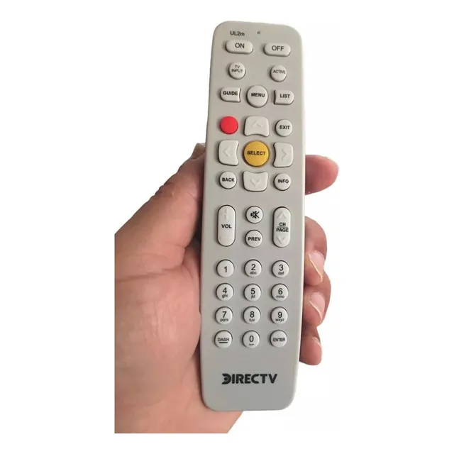 Control Remoto Directv Original Linea 2024