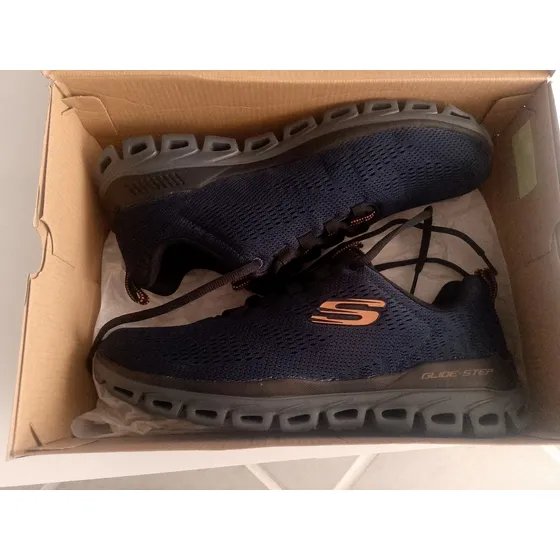 Zapatos Skechers Nuevos Caballero