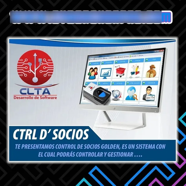 Sistema Para Administrar Y Controlar Gimnasios - Gym - Gim