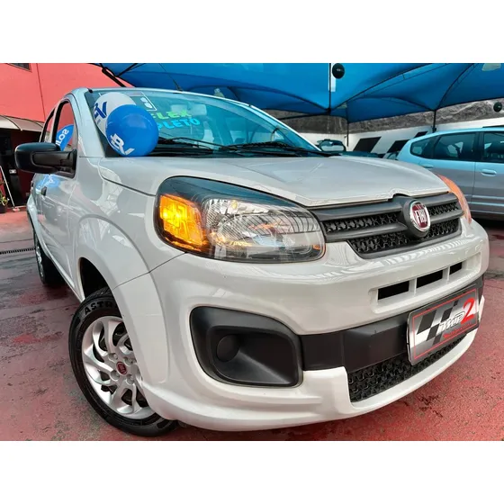 Fiat Uno 1.0 Attractive Flex 5p