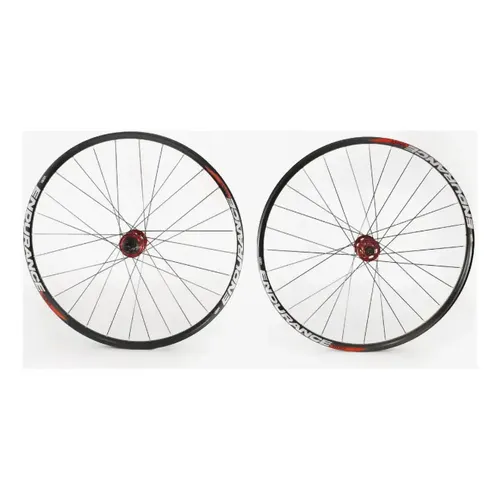 29 rodas de mountain bike Fulcrum Red Zone 5 Boost Xd Cor preta
