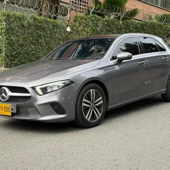 Mercedes-Benz Clase A 2022 A 200 Progresive