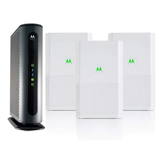 Motorola Malla Modem Cable Aprobado Para Comcast Xfinity Cox