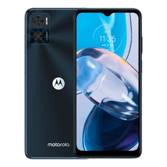 Celular Moto E22 64gb Nuevo