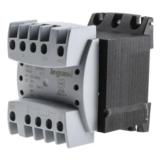 Transformador De Control 300va 440/220 220/127