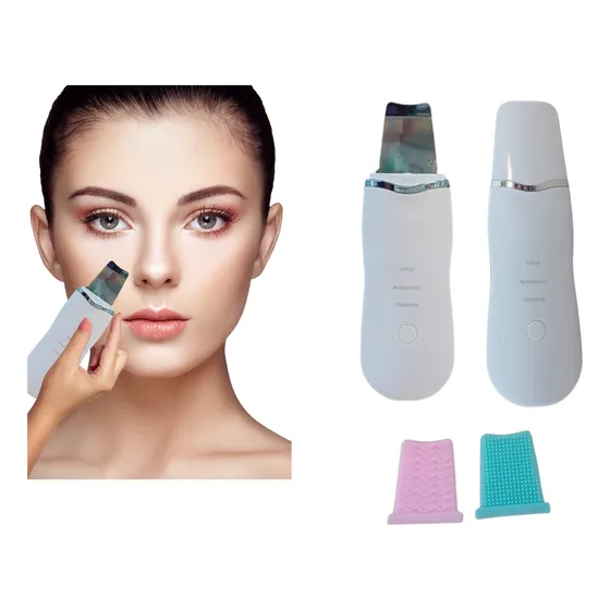 Peeling Ultrasonico Lifting Limpeza Pele Portátil