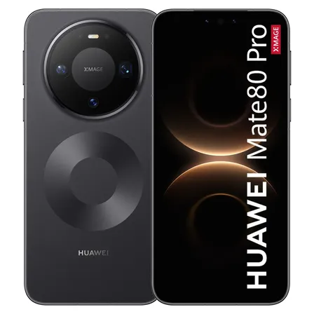 Smartphone Huawei Mate 80 Pro Celular 16gb+512gb Tela Oled De 6,75 Polegadas Com Bordas Planas Sistema De Câmera Com Cores Reais Bateria De 5750 Mah Vidro Kunlun De 2ª Geração Preto
