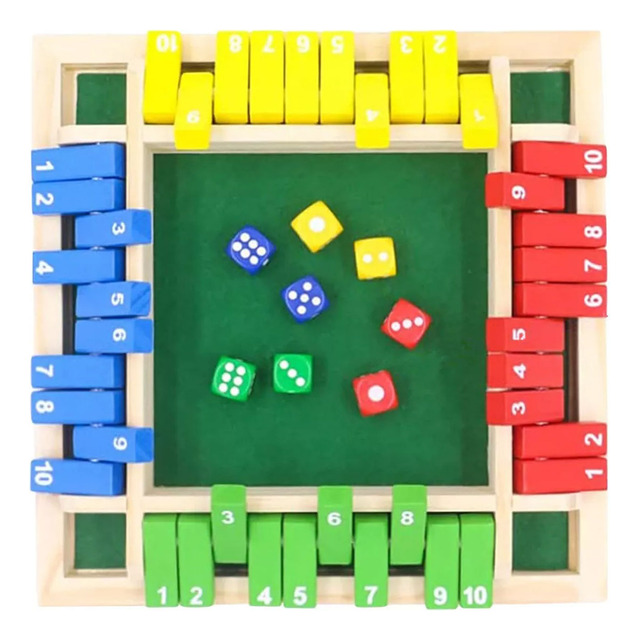 Pa Jogo De Dados Toy Board Number Game For Boy Pa Jogo De Dados Toy Board Number Game For Boy