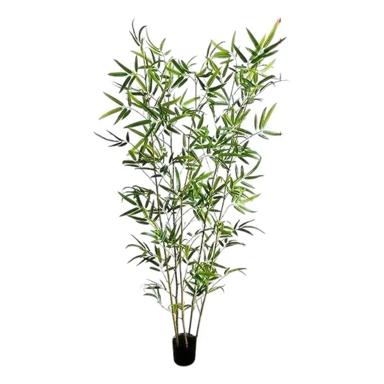 Bambú Artificial Planta Artificial 100 Centímetros