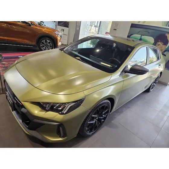 Dodge Attitude 1.5t Gdi Gt Verde Hornet At 7dct
