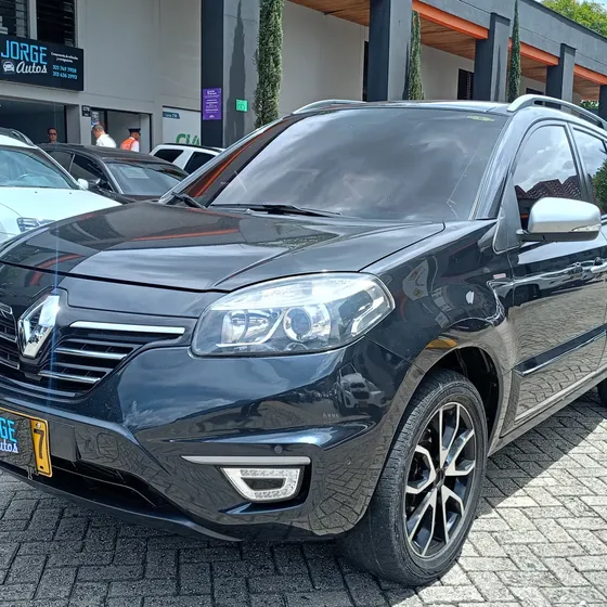Renault Koleos 2017 2.5 Sportway 4x2