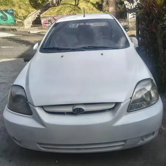 Kia Rio 2012 1.5 Stylus