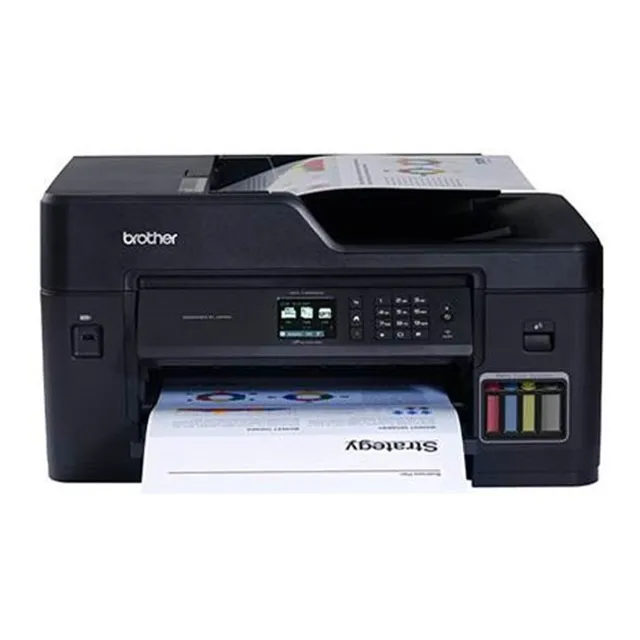 Multifuncional Brother T4500 Dw Doble Carta Wifi