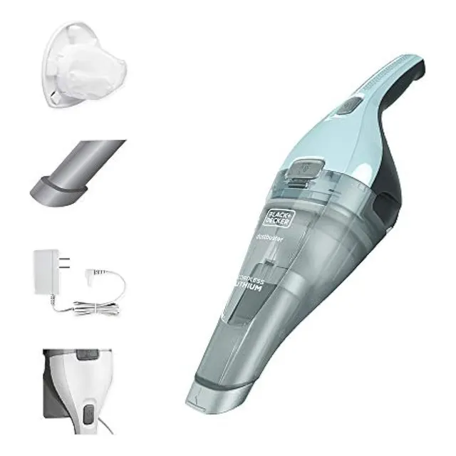 Beyond By Black+decker - Aspiradora Inalámbrica De