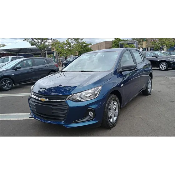 Chevrolet Onix 1.0 Flex Manual