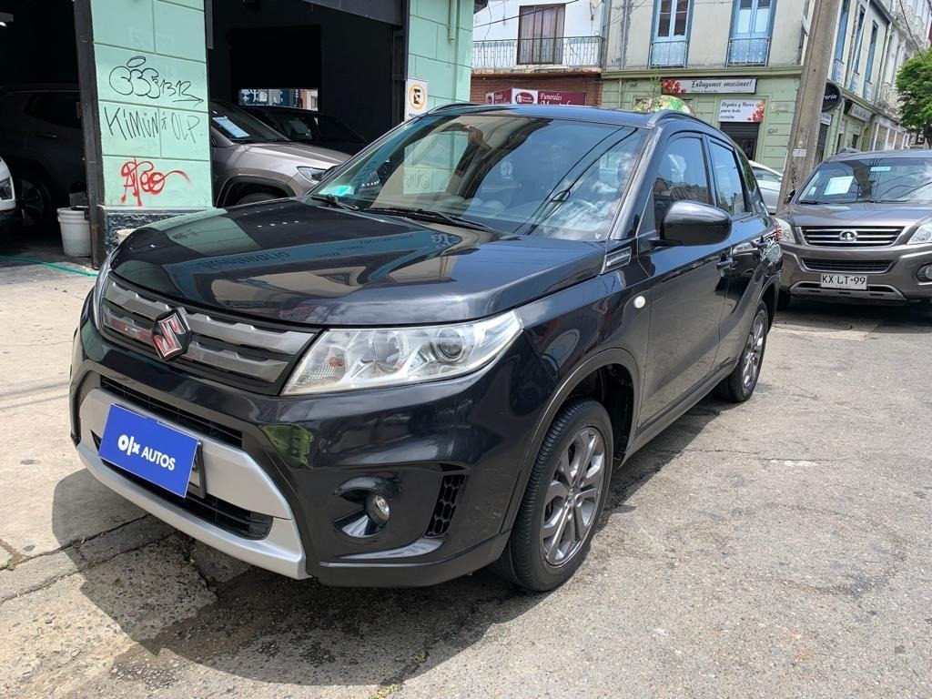 Suzuki Vitara Station Wagon Ben 1.6cc Mt 2018