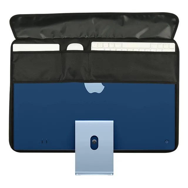 Funda Protector Cubierta Elegante Antipolvo Para Imac 24
