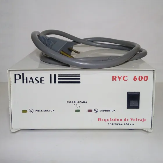 Regulador De Voltaje Para Pc Avtek Rvc 600