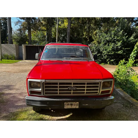 Ford F-100 3.9d Std