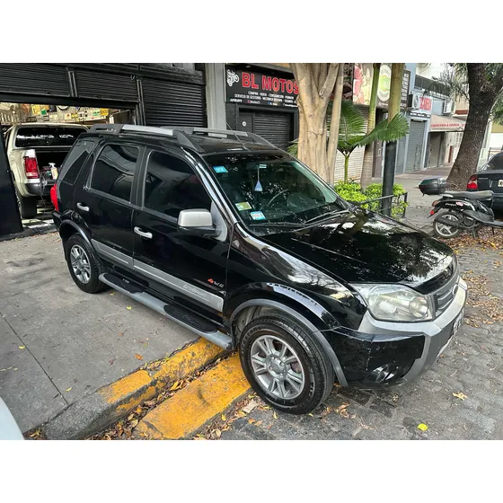 Ford Ecosport 2.0 My10 Xlt Plus 4wd 4x4