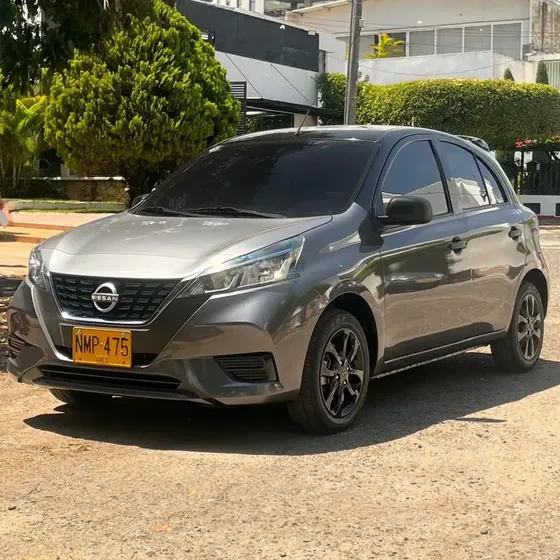 Nissan March 2024 1.6 Sense At