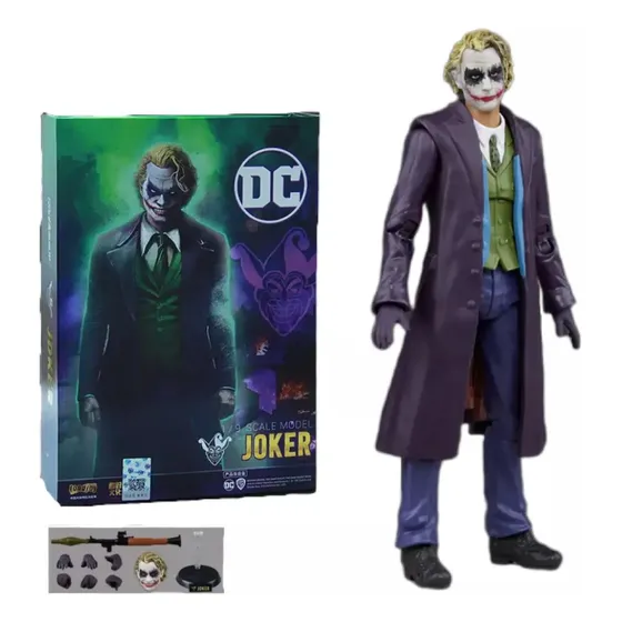Action Figure Liga Da Justiça