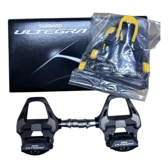 Pedales Bicicleta Shimano Ultegra R8000 Carbono