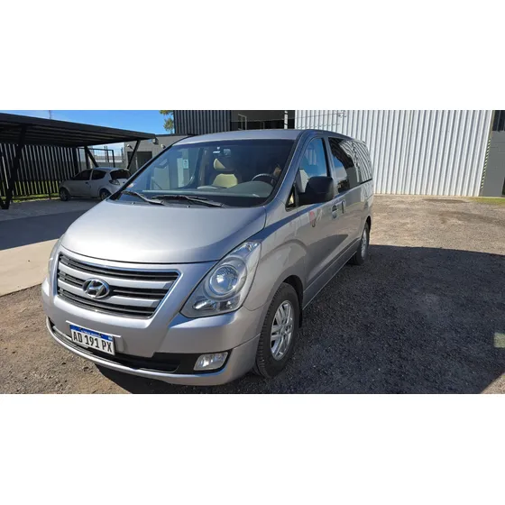 Hyundai H1 2.5 Premium 1 170cv Automática