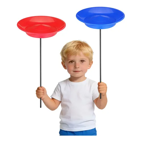 Juego De 3 Bolas De Malabares Suaves – Cubiertas De Vinilo Y Rellenas De Frijoles | Principiantes +3 Años, 6.5 Cm