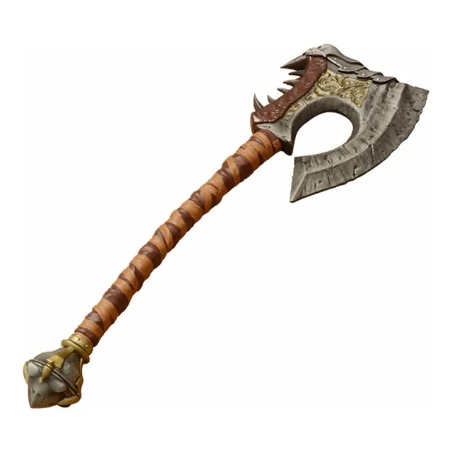 Sword Fort World Of Warcraft Game Cosplay Props Tempered