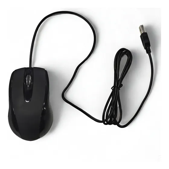 Ratón Portátil Con Interfaz Usb