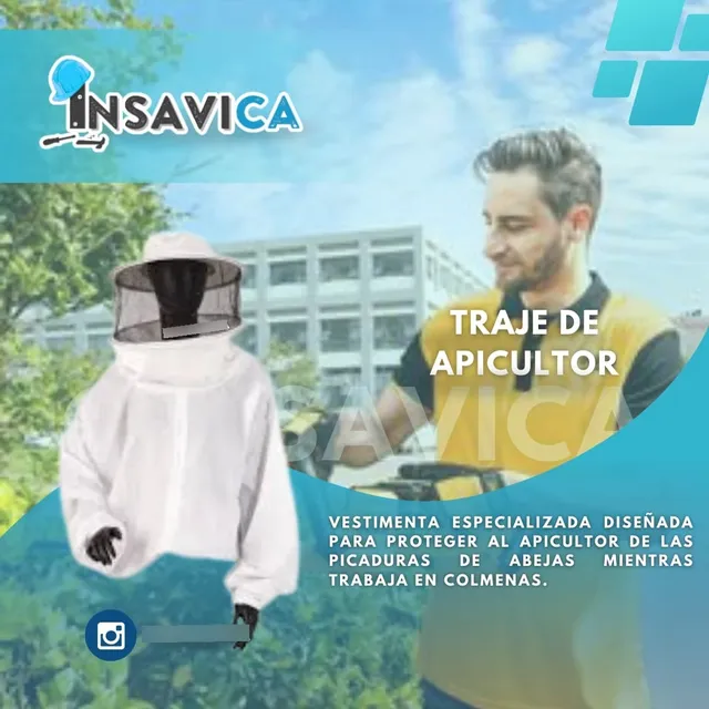 Traje De Apicultor