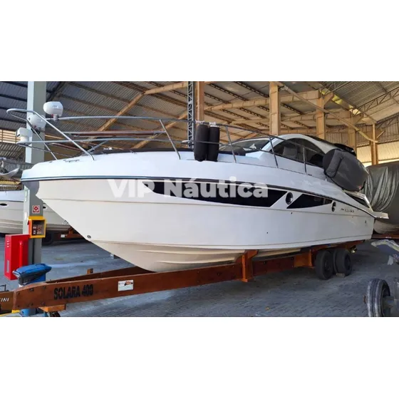 Lancha Solara 400  Iate  Phantom Ventura 