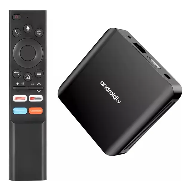 Android Tv Box Tv98 Atvplus / 2gb Ram 16gb Almacenamiento