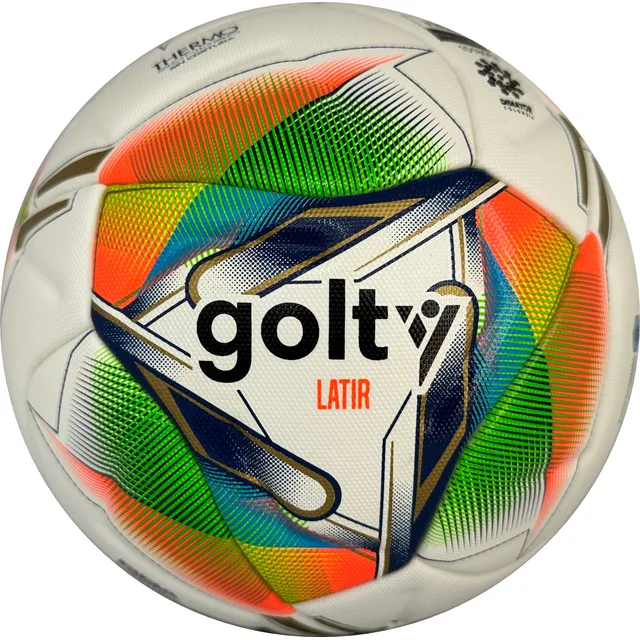 Balón De Fútbol #5 Golty Profesional Thermobonded Latir